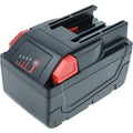 Batterie de remplacement associant une alimentation rechargeable et le remplacement de la batterie