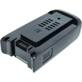 Batterie rechargeable avec une alimentation de l'appareil compatible